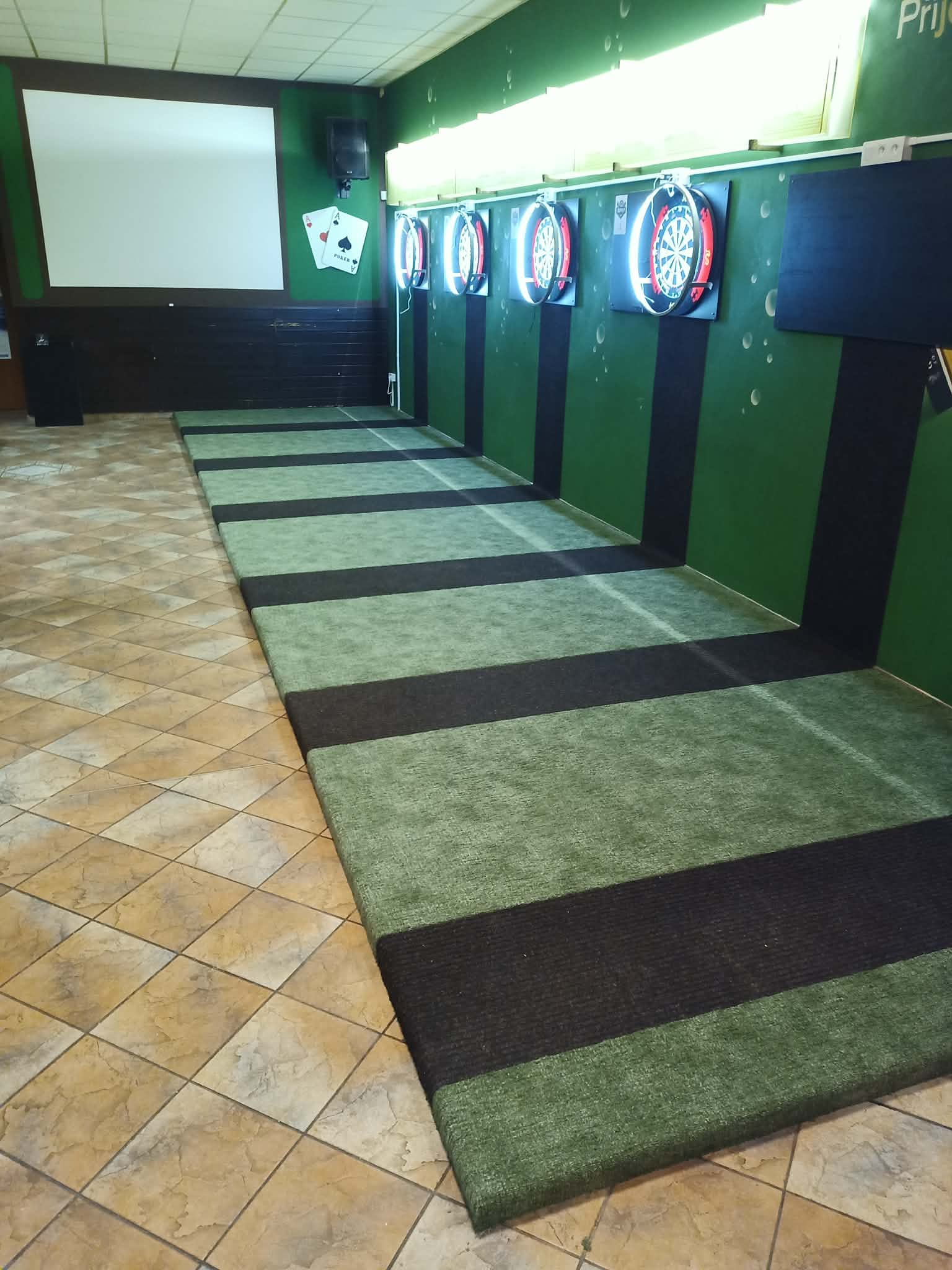 Šipky Třešť